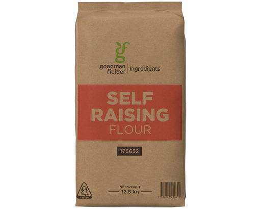 [DRSRF175652] SELF RAISING FLOUR 12.5kg