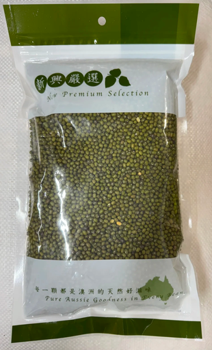 [DRSSSMB] AUS MUNG BEAN SSS 澳洲绿豆 1kg x 10pk/ctn