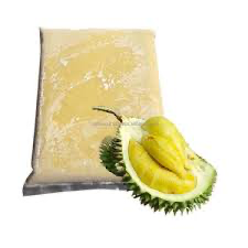 [DURIANRI6P] VIET DURIAN PASTE O888 2kg x 12pk/ctn