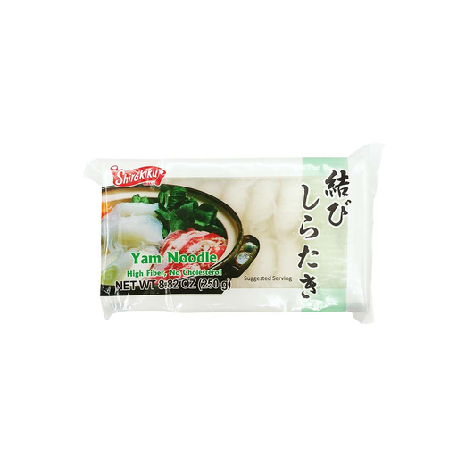 [EDCFCKN] ED KONJAC NOODLES 魔芋絲結 340g x 20pk/ctn