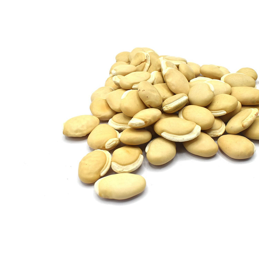 [EDCSWB] ED WHITE HYACINTH BEAN 白扁豆 1kg bag