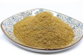 [EDHDCSG] ED CUMIN POWDER 孜然粉 1kgx10pk/ctn