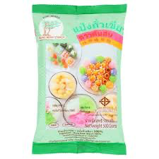 [EDHDMBS] ED PINE BRAND MUNG BEAN STARCH沙林綠豆粉500gx20pk/ctn