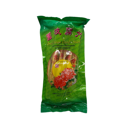 [EDHDRHFZ] WING WAH DRIED BEANCURD STICK 榮華圓枝腐竹200gx40pk/ctn