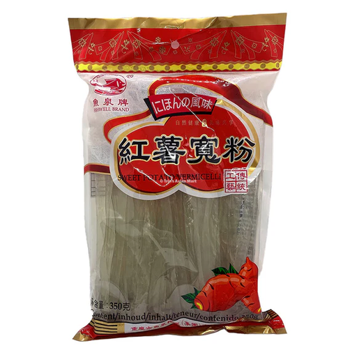 [EDHDSPVW] ED SWEET POTATO THICK VERM (GR)紅薯宽粉500gx30pk/ctn