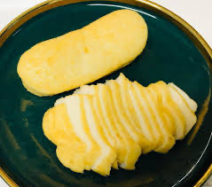 [FFCAS(I)] FISH CAKE FRIED LONG A/STAR 炸鱼饼1kgx10pk/ctn