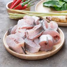 [FMUD(I)] MUDFISH CUTLET  360g x 25pk/ctn