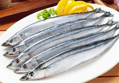 [FWSAURY(I)] SAURY FISH WHOLE LL 10kg/ctn