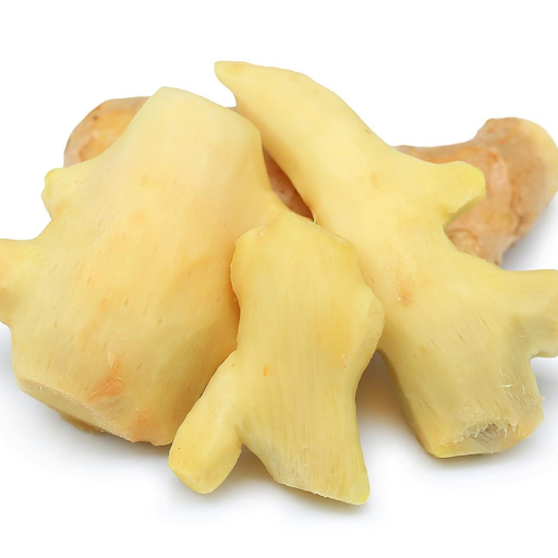 [GINGEROW] GINGER PEELED O/WING 400g X 25PK/CTN