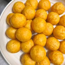 [GLOBALSWEETPOTATO] GLOBAL SWEET POTATO BALLS 600g  (PKT)