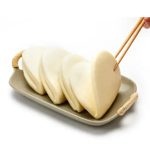 [GUABAOLL] LOTUS LEAF GUABAO BUN 400g x 12pk/ctn