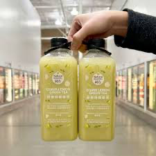 [GUAVALEMONGR] GUAVA LEMON GREEN TEA 2X1.2L