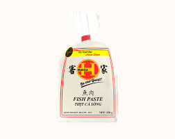 [HAKKAFP330G(I)] HAKKA FISH PASTE 330G X30PK/CTN