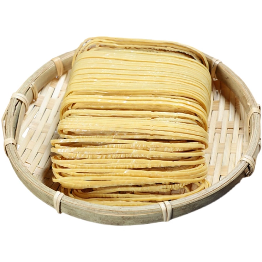 [HHDBX917] BX917 BEANCURD STRIP 白廂云絲 250gx25pk/ctn