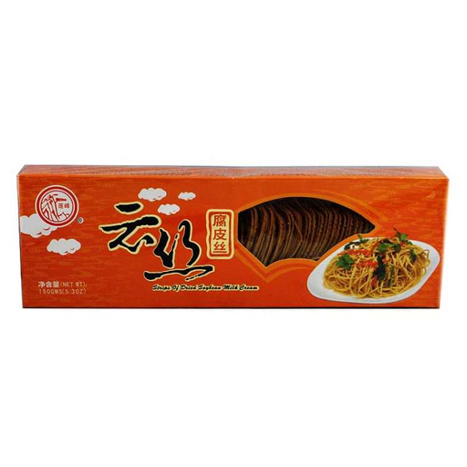 [HHDLF916] LF916 BEANCURD SLICED 云絲 150gx60/ctn