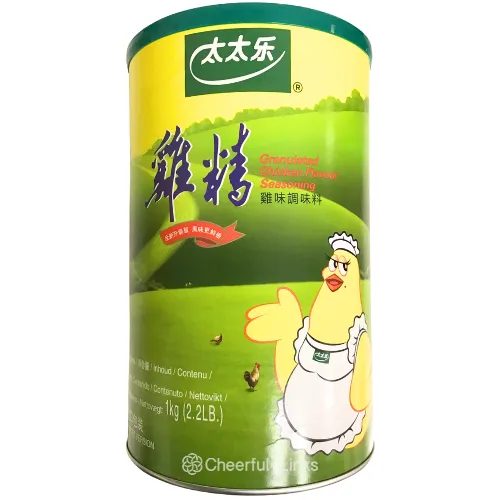 [HHTTLA] ED TOTOLE CHICKEN BOUILLON 太太乐鸡精 1kg x 10pk/ctn