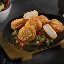 [IMTCRUMBSCARETAIL(I)] IMITATION CRUMBED SCALLOP RETAIL 800g x 10pk/ctn