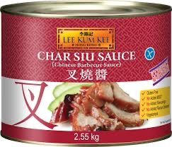 [LKKCHARSIU] LKK CHAR SIU SAUCE 2550g x 6tin/ctn