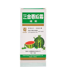 [MESJWFI3] SANJIN WATERMELON FROST INSUFFLATION三金西瓜霜喷剂 3g/btl