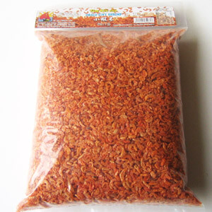 [MF028(I)] DRIED TINY SHRIMP M/FONG 1kg x 12pk/ctn