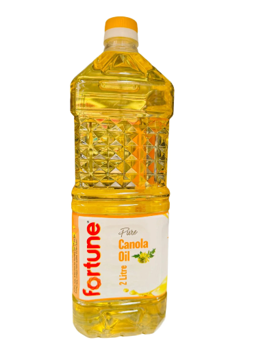 [OILCANOLA2L] GFIELDER FORTUNE CANOLA OIL  2L x 6bt/ctn