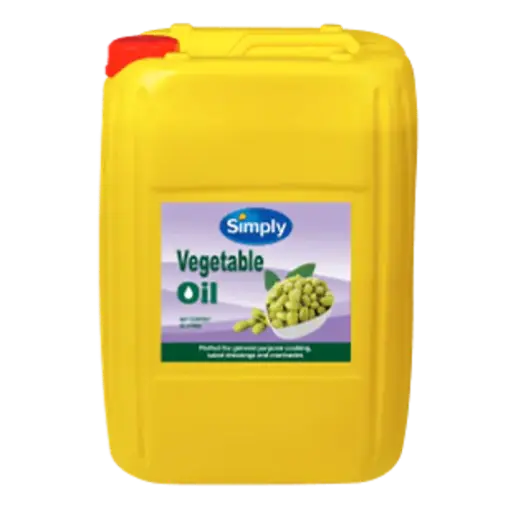 [OILVEGE20LSIMPLY] GFIELDER SIMPLY VEGE OIL 20L (DRUM)