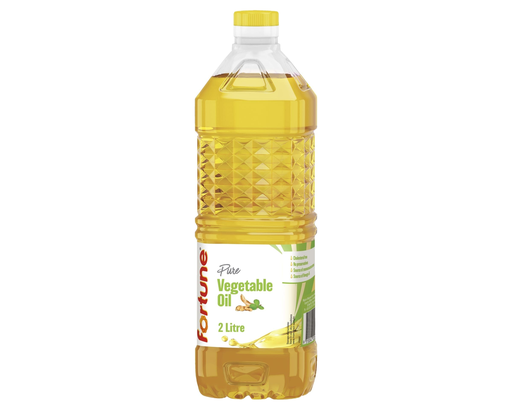 [OILVEGE2L] GFIELDER FORTUNE VEGETABLE OIL 2L x 6bt/ctn