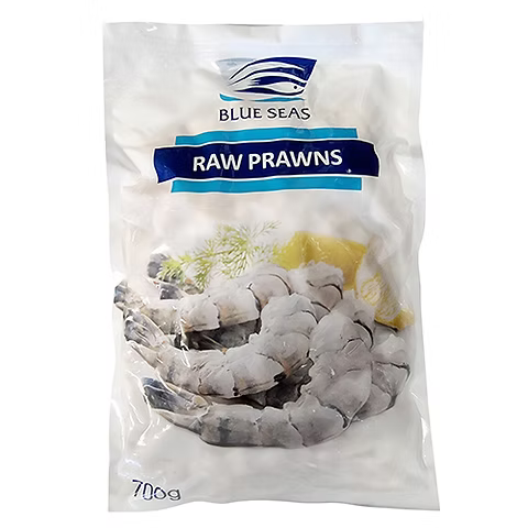 [P4150PDBK(I)] PRAWN MEAT 41/50 VAN B/KING&WAVE 10pk/ctn