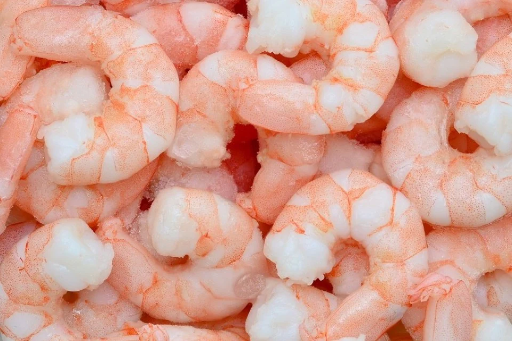 [PC100200RC(I)] PRAWNS COOKED MEAT 100/200 RC 10pk/ctn