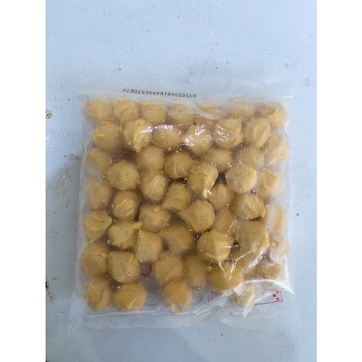 [RBGLUT600] GLOBAL GLUTINOUS RICE BALL炸番薯球 600g x 20pk/ctn