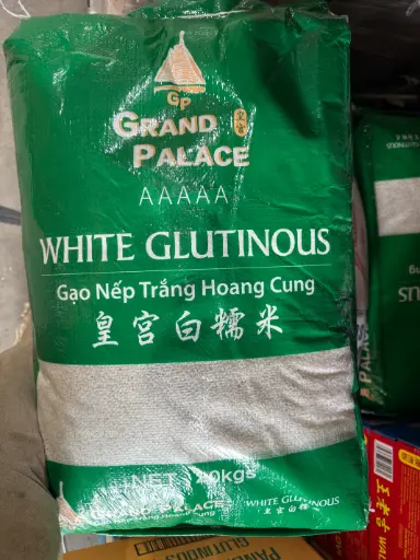 [RICEGLUT20] GRAND PALACE GLUTINOUS RICE 20KG
