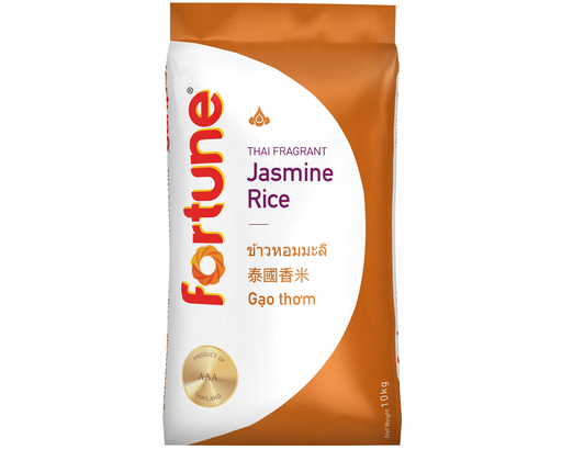 [RICEJASEV20] GFIELDER FORTUNE JASMINE RICE EVERYDAY (THAI) 20kg