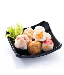 [SBMB(I)] STEAMBOAT MIX FISH BALLS S/BREW 1kg x 10pk/ctn
