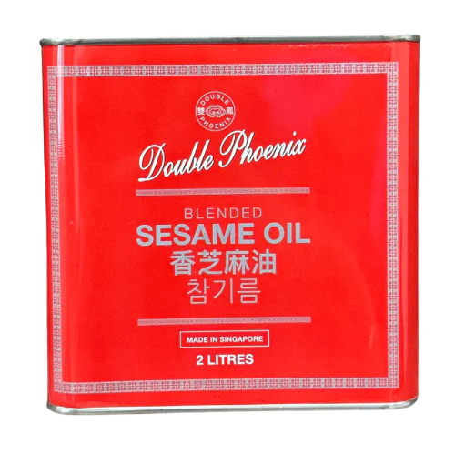 [SESAMEOILDP2] D/PHOENIX BLENDED SESAME OIL 2L x 6/ctn