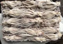 [SQTENLARGELOC(A)] SQUID TENTACLES LOCAL 120+ 10kg/ctn