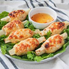 [MF003] SHRIMP PASTE SUGAR CANE M/FONG 900g x 10pk/ctn