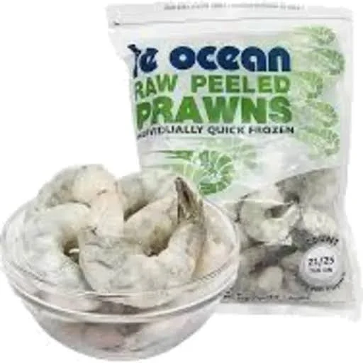[P2125L/OCEAN(I)] PRAWN CUTLET 21/25 L/OCEAN&OCEANIC 700g x 10pk/ctn