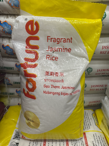 [GFJASVEIT] GF FORTUNE JASMINE RICE EVERYDAY (VIET) 20kg