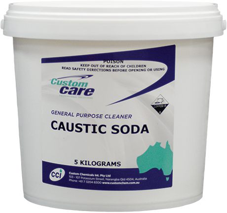 [DRCAUSTIC] CAUSTIC SODA 5kg
