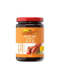[RIBLKK250] LKK SPARE RIB SAUCE 排骨酱 397g x 6bot/ctn