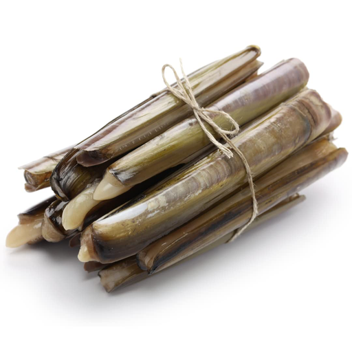 [RAZOR1KG(I)] CLAM RAZOR A/BEST  1kg x 12pk/ctn