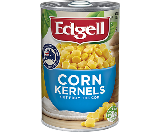 [CORNEDG] CORN KERNELS EDGEEL 420g x 15/ctn