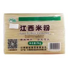 [EDJXRICEXL] ED JIANGXI RICE VERM XL 高富牌江西米粉 2Kg x 12pk/ctn