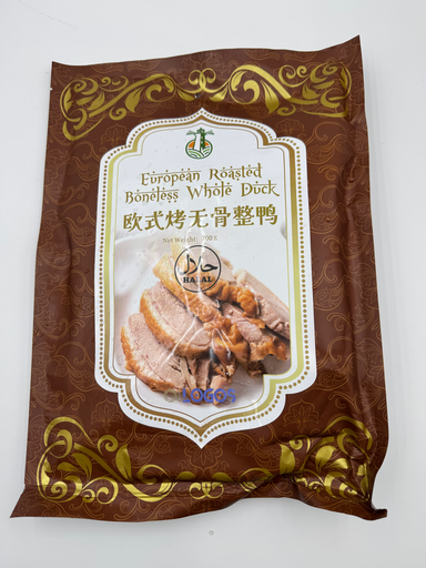 [EURODLGS] EURO WHOLE DUCK PORTION LOGOS 700gx15pk/ctn
