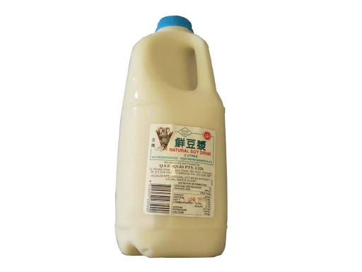 [QSFSOY2L] QSF SOYA DRINK ORIGINAL 2L (bottle)