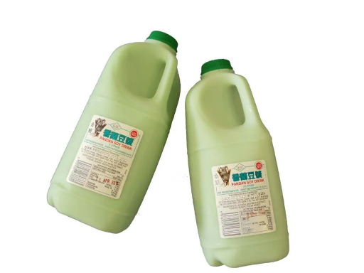 [QSFPAN2L] QSF SOYA DRINK PANDAN 2L (bottle)
