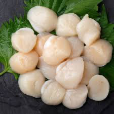 [SCP10SSS(I)] SCALLOP MEAT 10/20 VIET P/G 1kg x 10pk/ctn