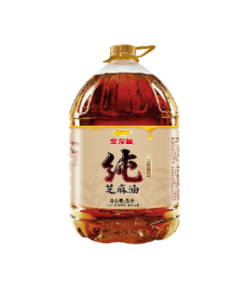 [ARASES5L] ARAWANA PURE SESAME OIL 5L x 4bot/ctn