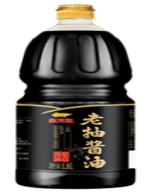 [ARADARK18L] ARAWANA DARK SOY SAUCE 1.8L x 6bot/ctn