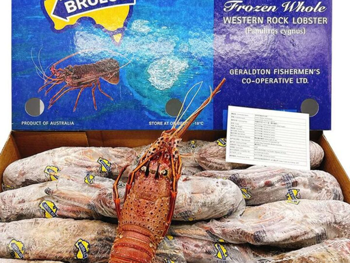 [LOBSLOC(A)] LOBSTER WHOLE RAW LOCAL 10kg/ctn 